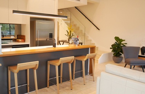 Terrigal Apartment | Luxury Apartment - Ocean Views & Large Roof Top Garden with Private Spa