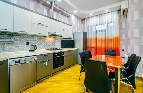 Nasimi Apartment | Luxury Apartment on K4