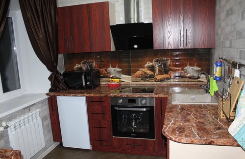 Kazakhstan Apartment | Luxury apartment on Mashur Jusup 38