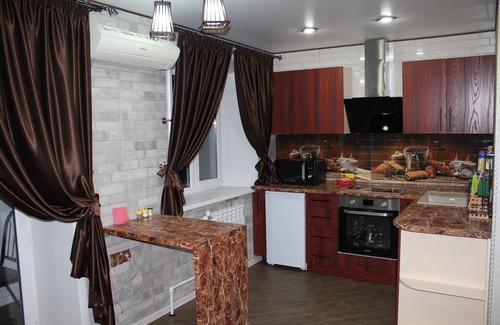 Kazakhstan Apartment | Luxury apartment on Mashur Jusup 38