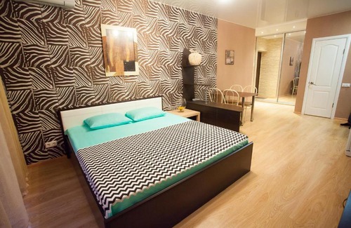 Omsk Apartment | Luxury Apartment on Maslennikova 72