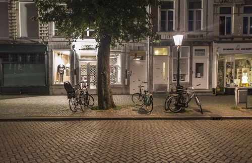 Maastricht-Centre Urban District Apartment | Luxury apartment on the Maas .Most centrally located luxury residence