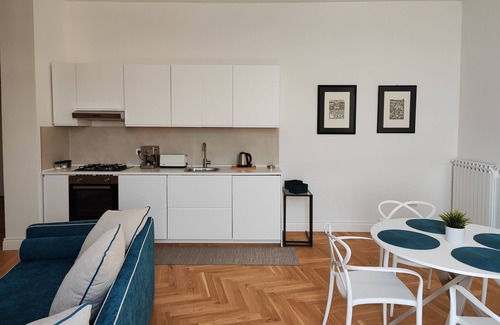 Santa Lucia Apartment | Luxury apartment on the Naples waterfront