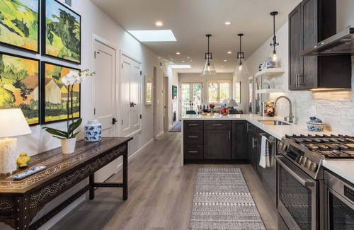 Sonoma Apartment | Luxury Apartment on the Sonoma Plaza
