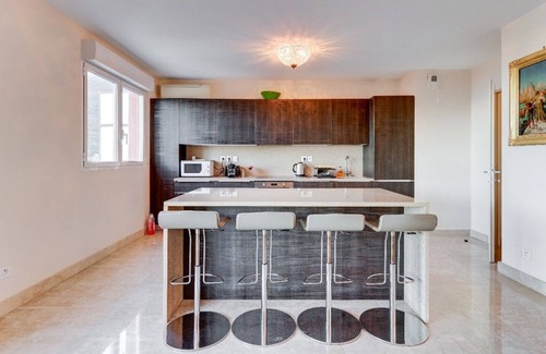 Beausoleil Apartment | Luxury apartment overlooking Monaco