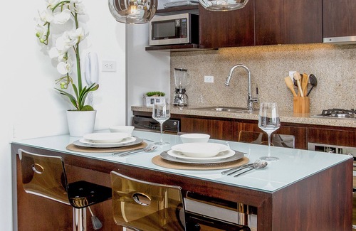 Chico Norte Apartment | LUXURY APARTMENT PARK 93 BOGOTA, COLOMBIA