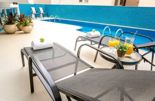 Morada do Acampamento Apartment | Luxury apartment, privileged view, close to GV Shopping