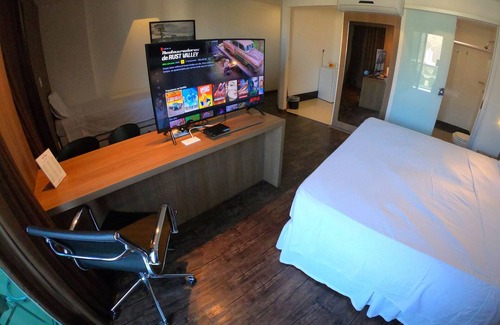 Morada do Acampamento Apartment | Luxury apartment, privileged view, close to GV Shopping