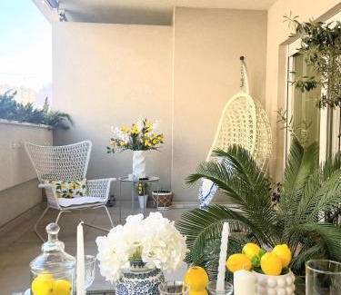 Mejasi Apartment | Luxury Apartment Rinos - free garage parking