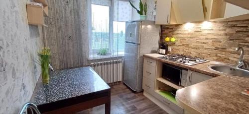 Dnipro Apartment | Luxury apartment Slobozhansky Prospekt