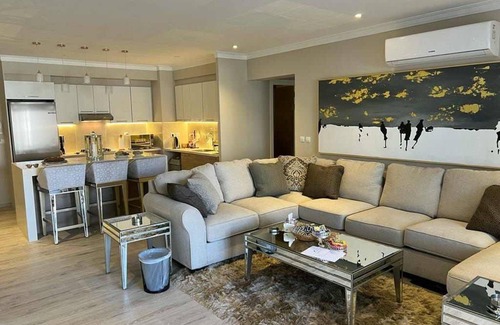 Alexandria Apartment | luxury apartment sea view marina marassi alamin egypt