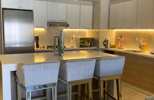 Alexandria Apartment | luxury apartment sea view marina marassi alamin egypt