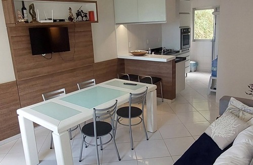 Itaipava Apartment | Luxury apartment, sea view and pool.
