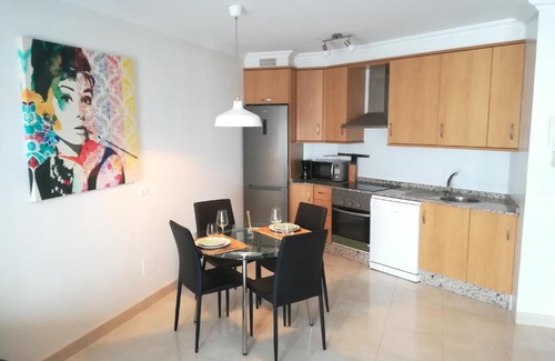 Granadilla de Abona Apartment | Luxury Apartment Sotavent III