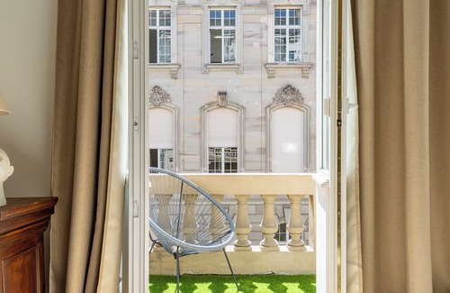 City-Centre - Petite France Apartment | LUXURY APARTMENT STRASBOURG CENTER