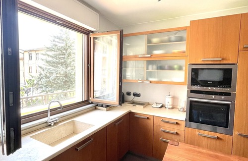 Ponte Valleceppi Apartment | Luxury Apartment, strategic location, about 5 minutes from the historic center.