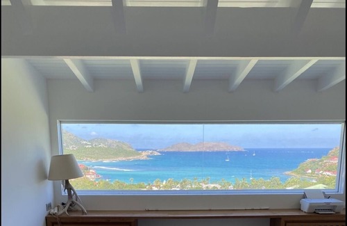 Saint-Jean Apartment | Luxury apartment stunning views/5 minutes from Saint Jean Beach/swimming pool