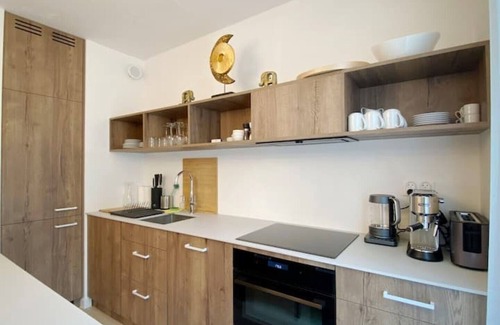 Zwierzyniec Apartment | Luxury Apartment Surrounded by Nature – 5-Star Comfort & Relaxation