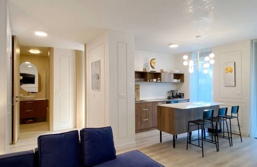 Zwierzyniec Apartment | Luxury Apartment Surrounded by Nature – 5-Star Comfort & Relaxation