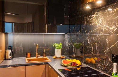 West Pomeranian Voivodeship Apartment | Luxury apartment, swimming pool, jacuzzi, Szczecin