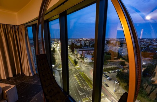 West Pomeranian Voivodeship Apartment | Luxury apartment, swimming pool, jacuzzi, Szczecin