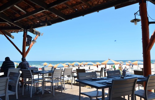 Sousse - Monastir Apartment | Luxury apartment with balcony sea view
