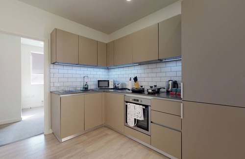 Stevenage Apartment | Luxury Apartment - Town Centre North Stevenage