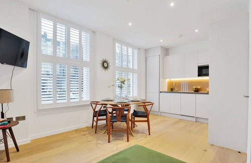 Kensington Apartment | Luxury apartment two bedroom two bathroom Kensington
