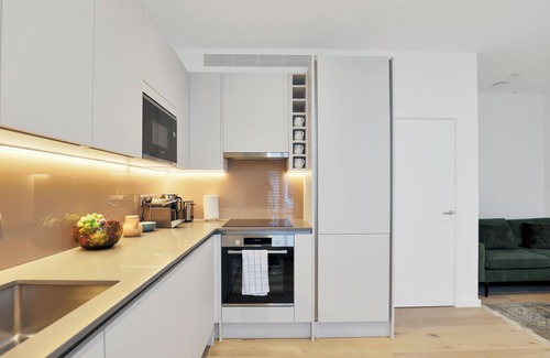 Kensington Apartment | Luxury apartment two bedroom two bathroom Kensington