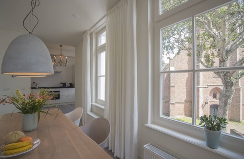 Zandvoort Apartment | Luxury apartment Upstairs