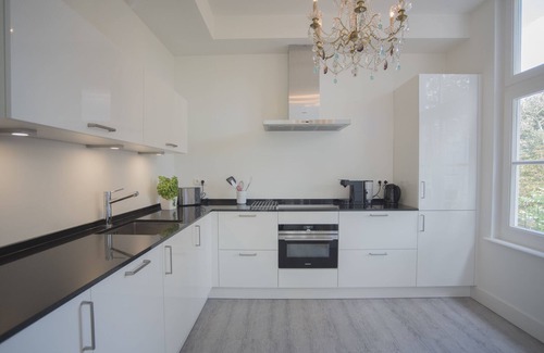 Zandvoort Apartment | Luxury apartment Upstairs