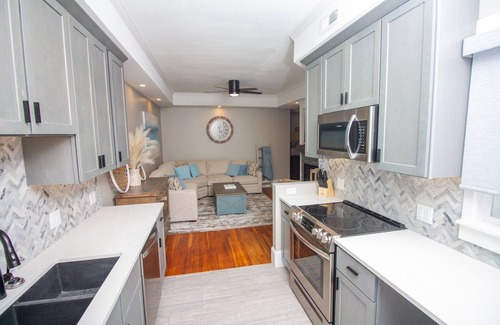 Richmond Apartment | Luxury Apartment
