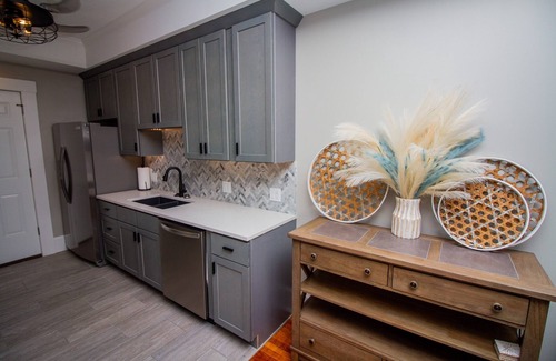 Richmond Apartment | Luxury Apartment