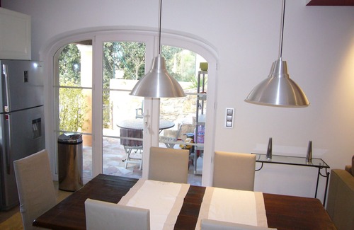 Hyeres Apartment | Luxury apartment very 'decor' facing the islands, breathtaking sea view, air conditioning