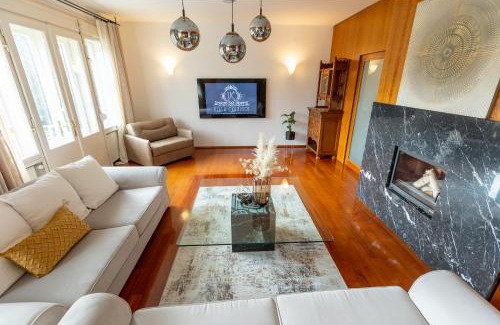 Maribor Apartment | Luxury Apartment Villa Černigoj