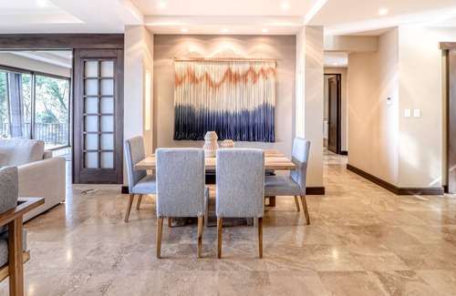 El Ocotal Apartment | Luxury Apartment with Shared Pool, Central AC, High-Speed WiFi, and Ocean View