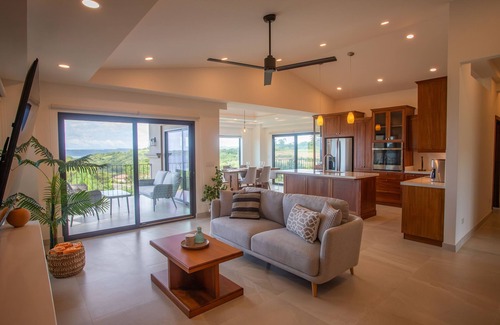 Panama Beach Apartment | Luxury apartment with breathtaking ocean view