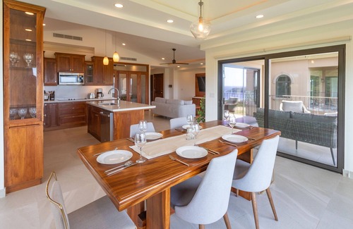 Panama Beach Apartment | Luxury apartment with breathtaking ocean view
