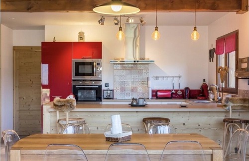Formigueres Apartment | Luxury Apartment with View + SPA - 10 people - New Ad - Chalet CIMERO