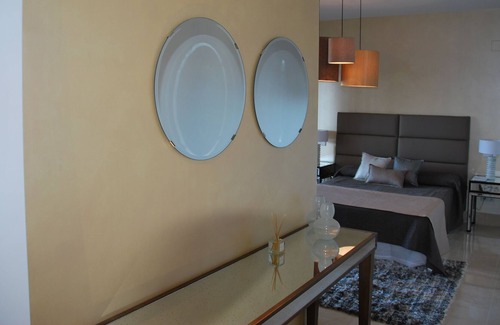 Sotogrande Apartment | Luxury apartment with large terrace and direct access to the channel