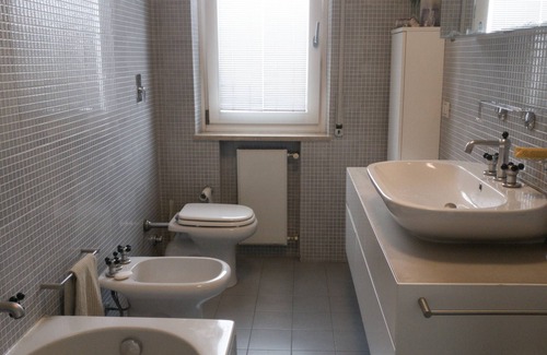 Pordenone Apartment | Luxury apartment with a view