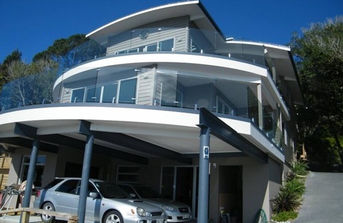 Whangaroa Apartment | Luxury Apartment, with your own private decks