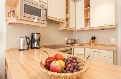 Sellin Apartment | Luxury apartment with 2 bedrooms, large balcony - only 200m to the sea