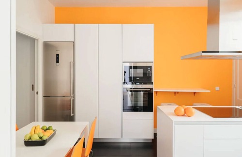 Centro Apartment | LUXURY APARTMENT WITH 4 ROOMS, 4 BATHROOMS AND LARGE TERRACE, FREE WIFI