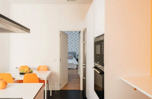 Centro Apartment | LUXURY APARTMENT WITH 4 ROOMS, 4 BATHROOMS AND LARGE TERRACE, FREE WIFI