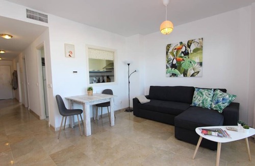 Castillo de Sabinillas Apartment | Luxury apartment with amazing sea view