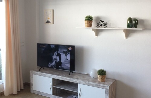 Castillo de Sabinillas Apartment | Luxury apartment with amazing sea view