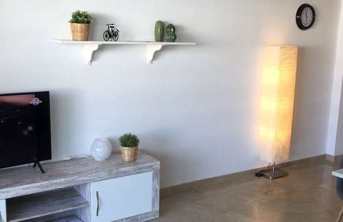 Castillo de Sabinillas Apartment | Luxury apartment with amazing sea view