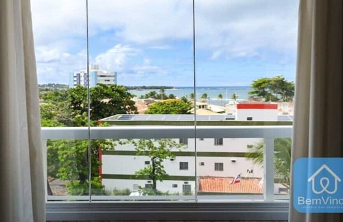 Piata Apartment | Luxury Apartment with Sea View in Piatã