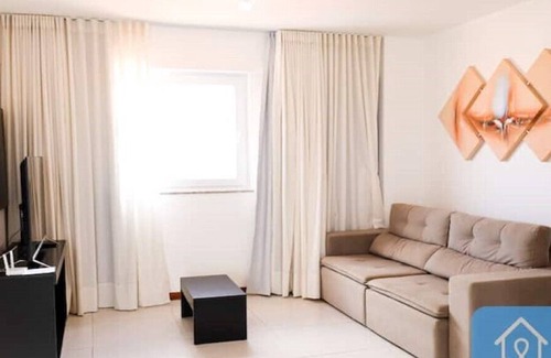 Piata Apartment | Luxury Apartment with Sea View in Piatã